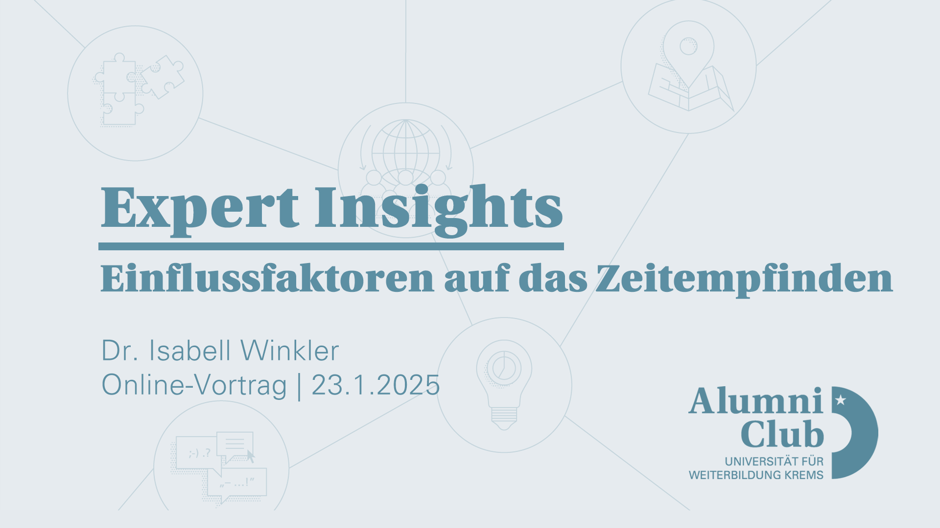 Expert Insights | Isabell Winkler