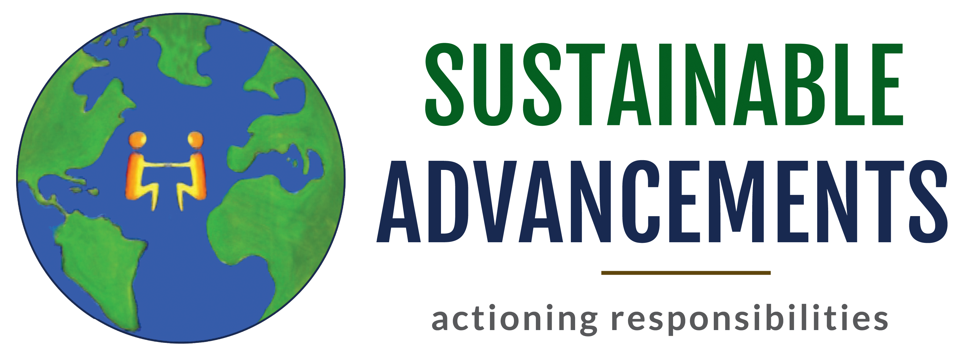 Logo Sustainable Advancements 