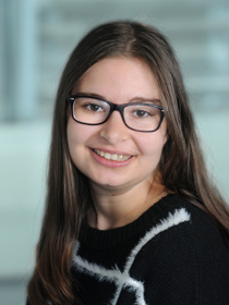 © Andrea Reischer Portrait Bianca Beitl