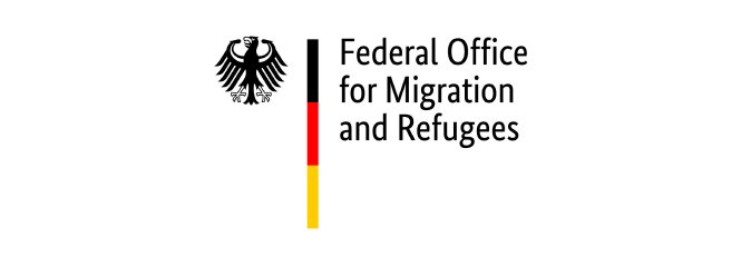 Logo Federal Office for Migration and Refugees
