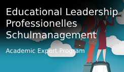 Educational Leadership AE logo