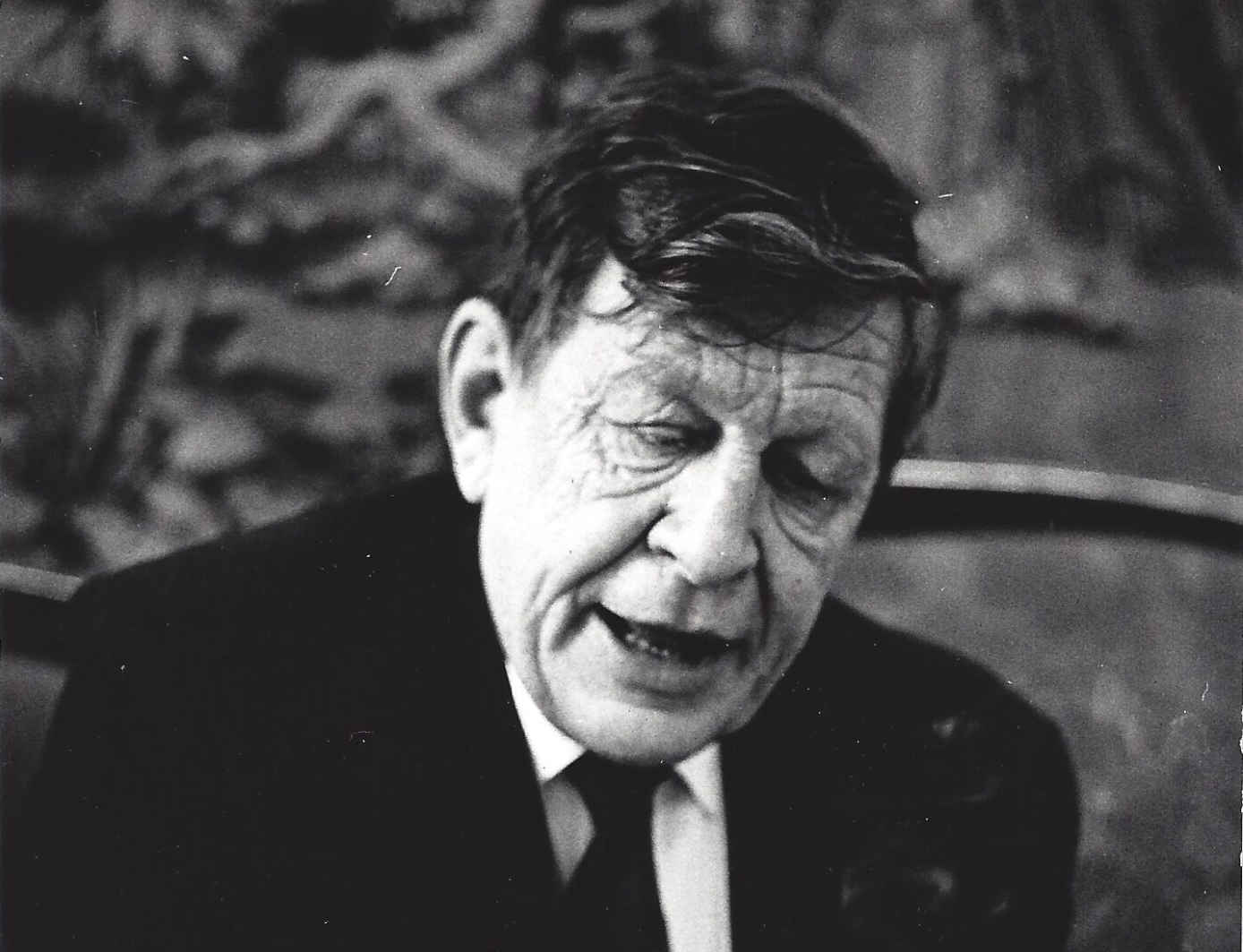 W. H. Auden