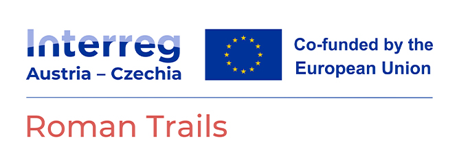 Logo Roman Trails